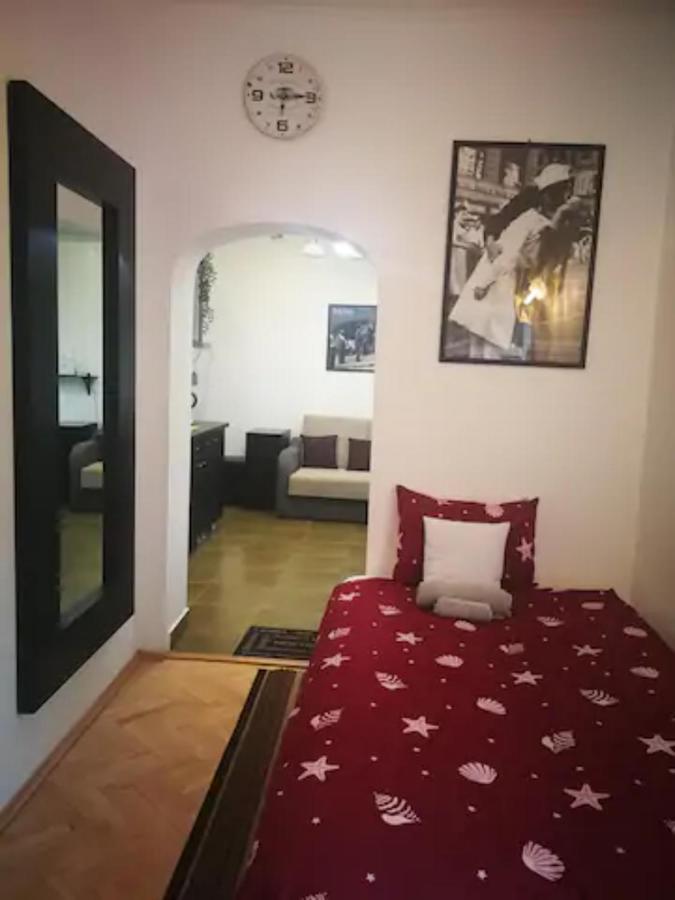 Apartament 6 Târgu-Mureş Buitenkant foto