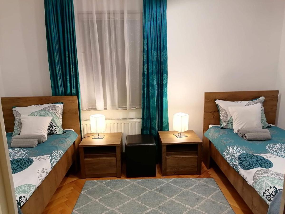 Apartament 6 Târgu-Mureş Buitenkant foto