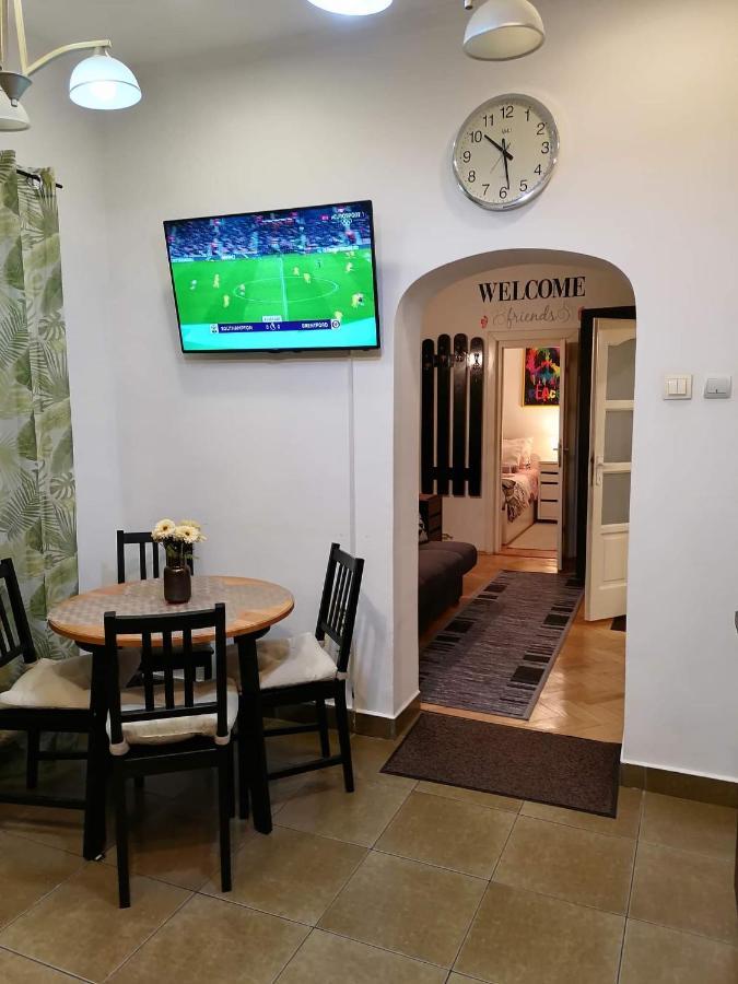 Apartament 6 Târgu-Mureş Buitenkant foto