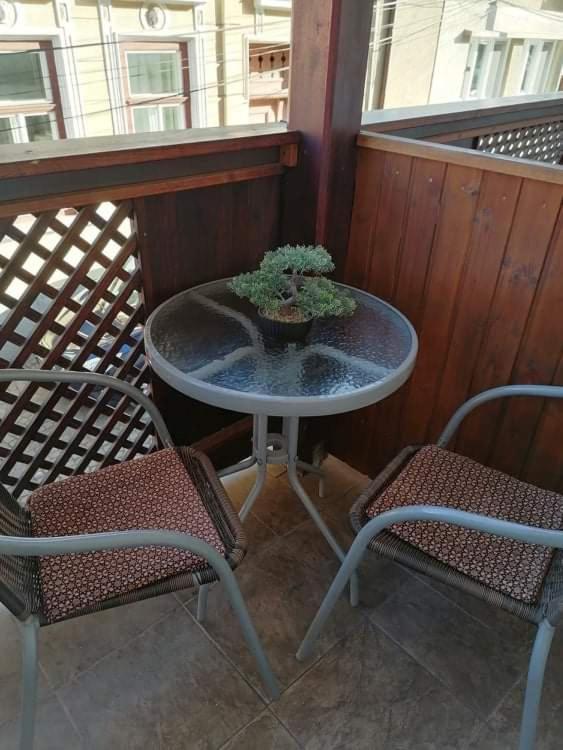 Apartament 6 Târgu-Mureş Buitenkant foto